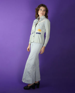 Descriptive image text