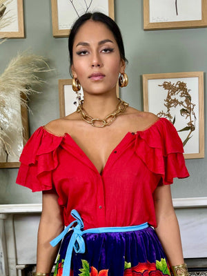 Descriptive image text