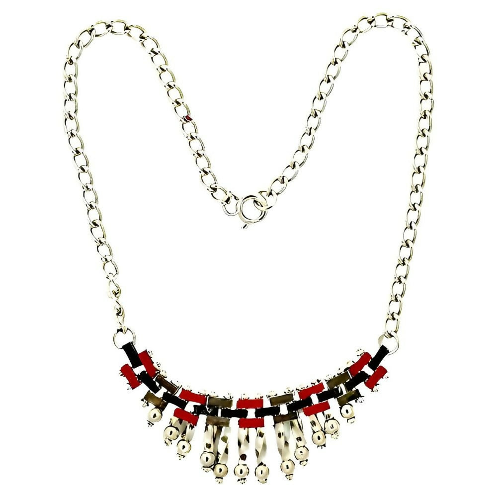 jakob-bengel-art-deco-chrome-plated-red-and-black-enamel-necklace-circa-1930s-1z