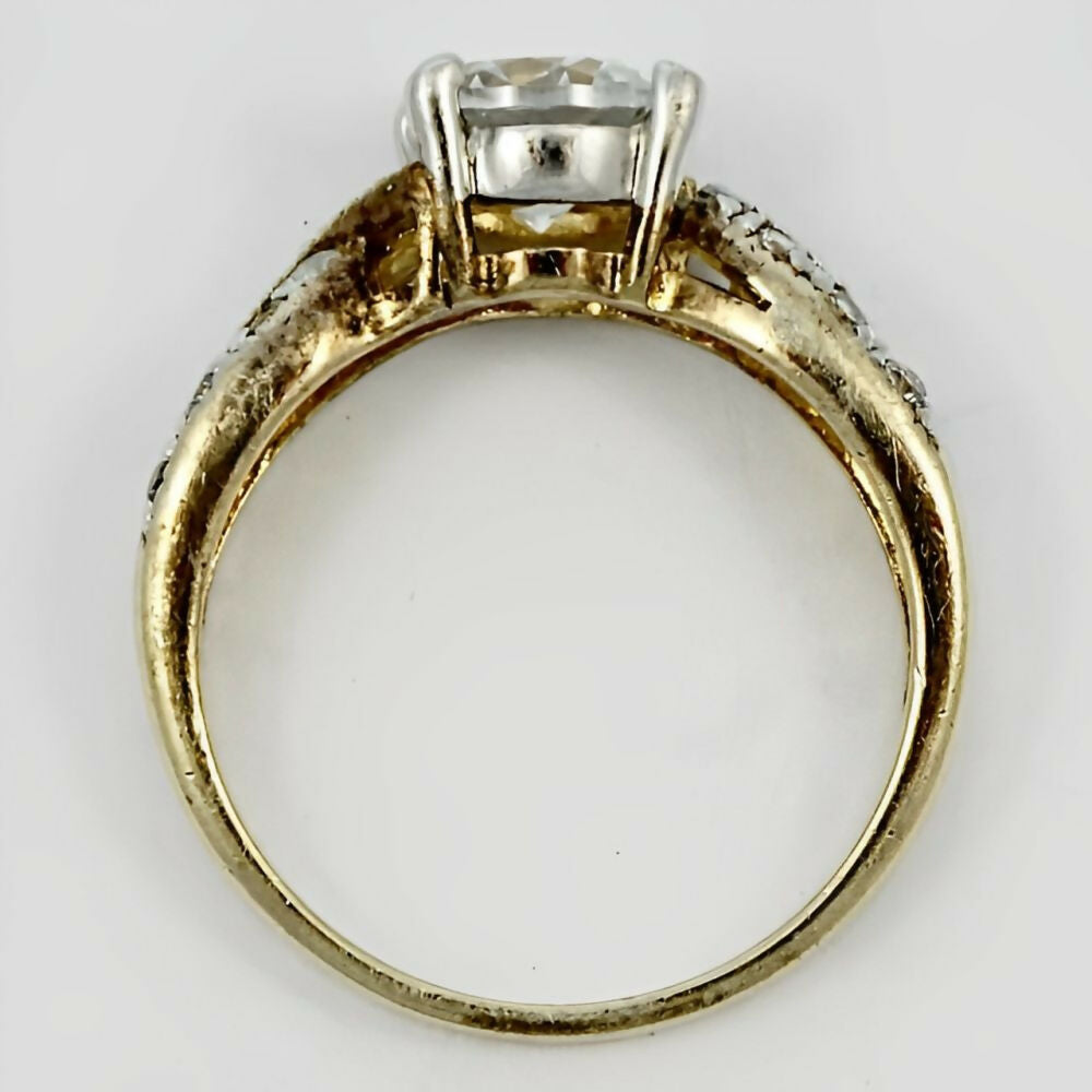 EDCO-Gold-and-Silver-Plated-Solitaire-Ring-with-Rhinestones-circa-1980s-3z