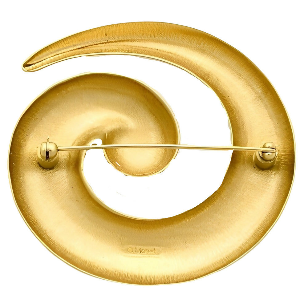 monet-brushed-gold-plated-swirl-brooch-circa-1980s-2z