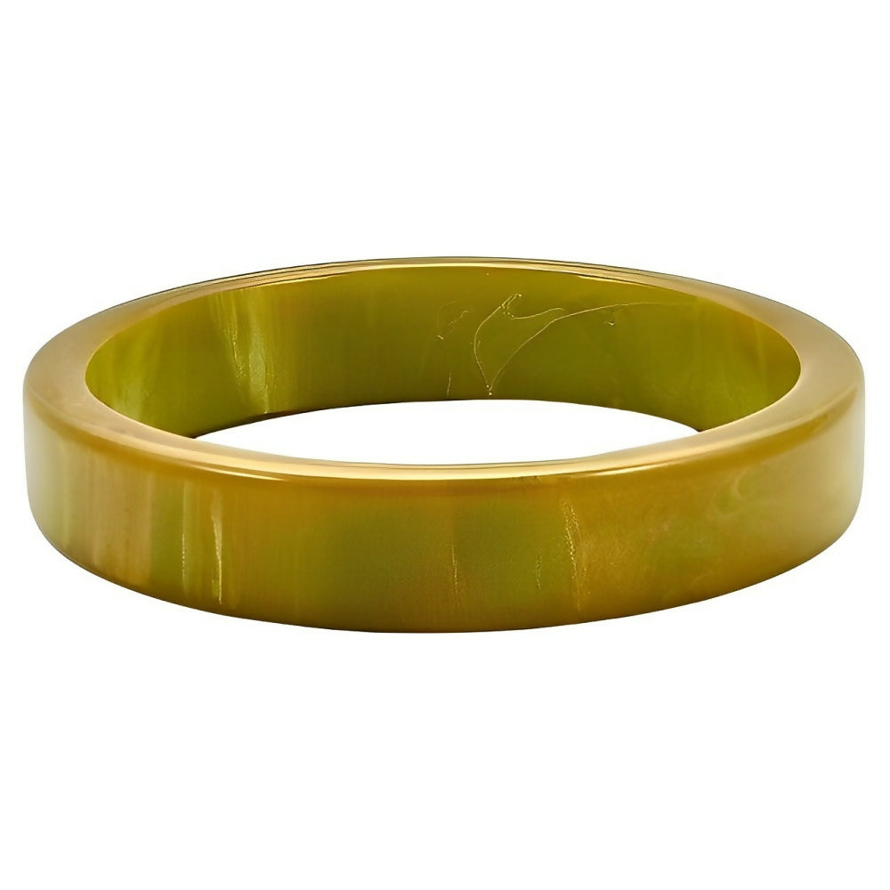 marbled-mustard-yellow-bakelite-bangle-bracelet-1z