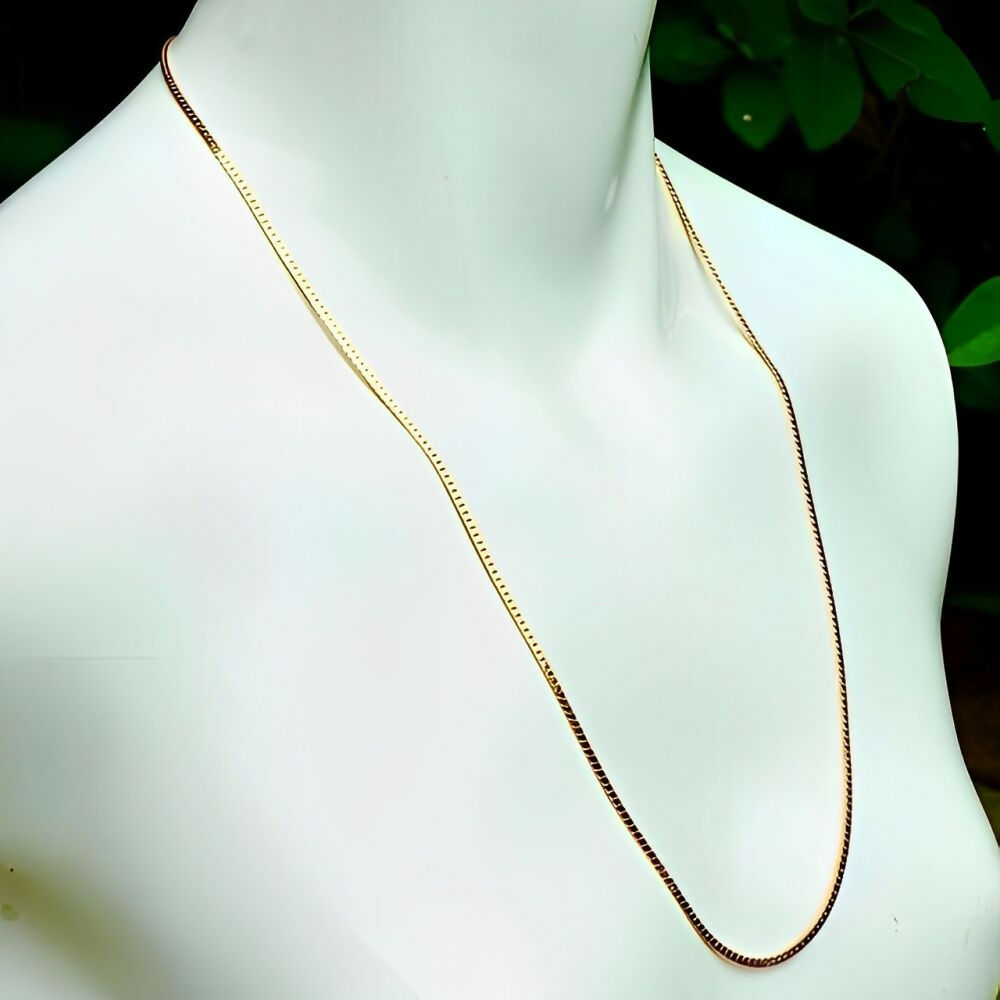 joanna-hall-22ct-gold-plated-serpentine-chain-necklace-3z