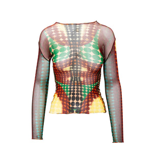 Descriptive image text