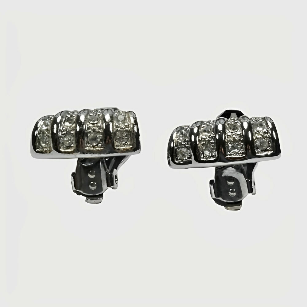 silver-plated-art-deco-style-clip-earrings-set-with-rhinestones-5p