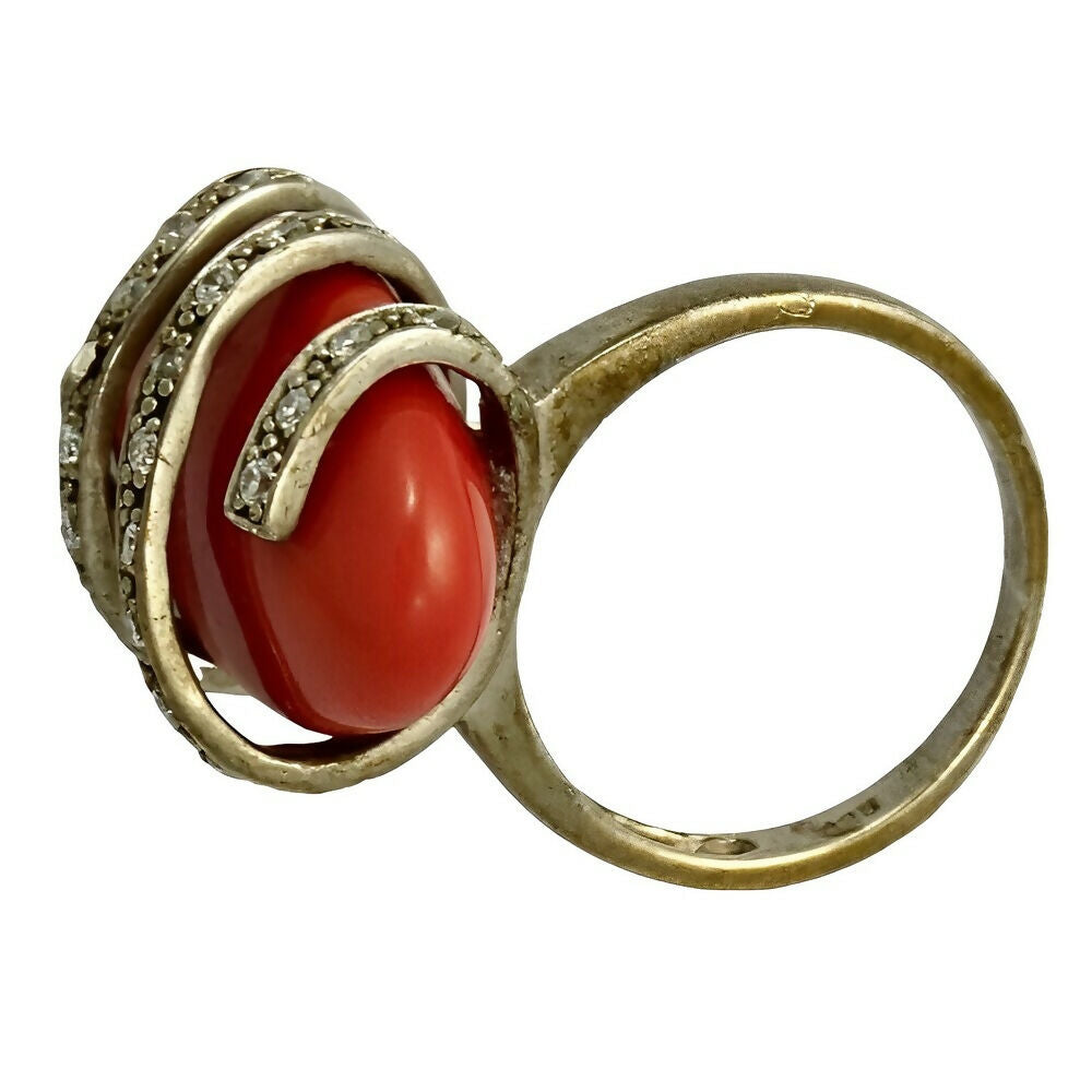 gold-vermeil-on-sterling-silver-rhinestone-and-coral-glass-ring-4p