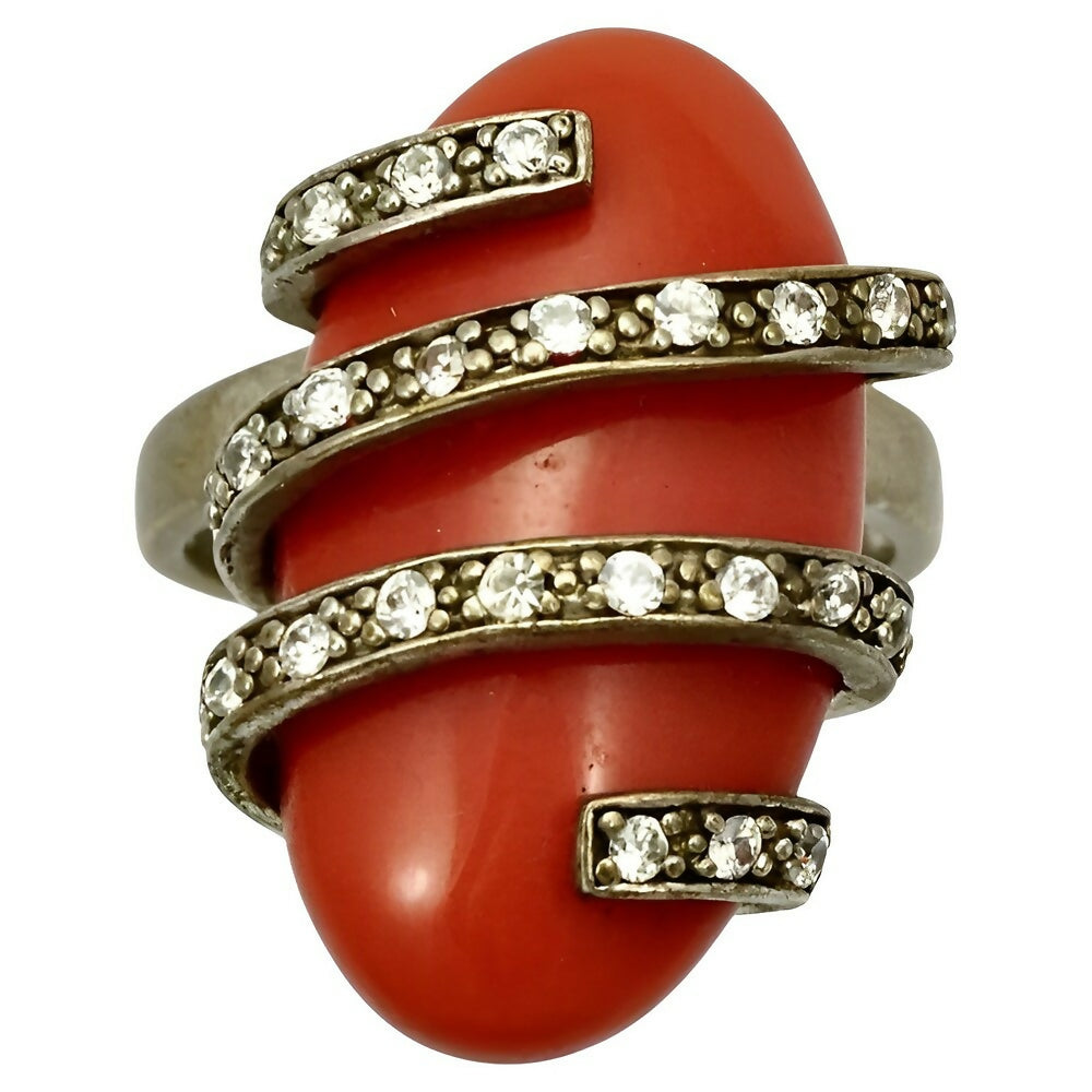 gold-vermeil-on-sterling-silver-rhinestone-and-coral-glass-ring-1p