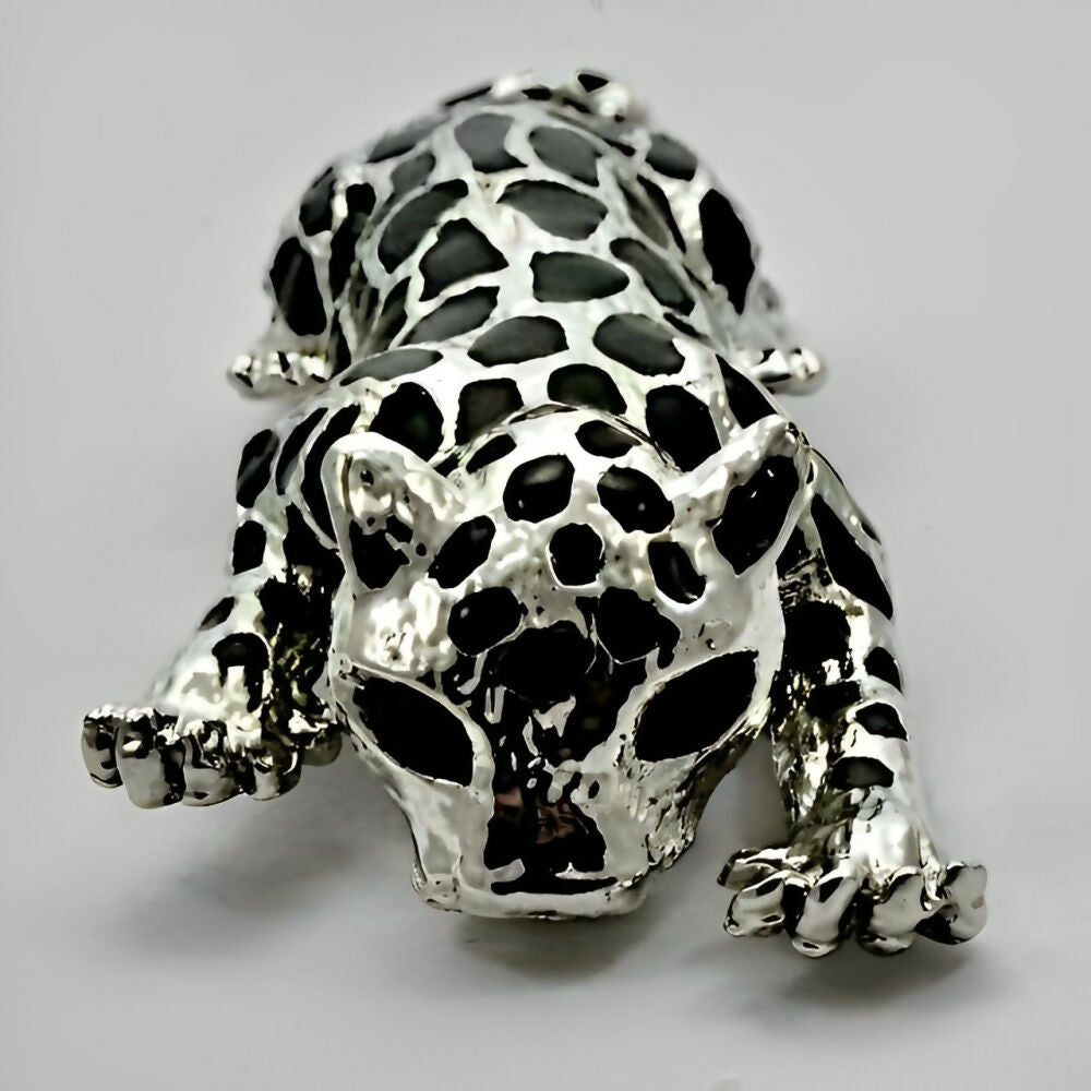 silver-plated-black-enamel-cat-leopard-brooch-with-black-rhinestone-eyes-3z