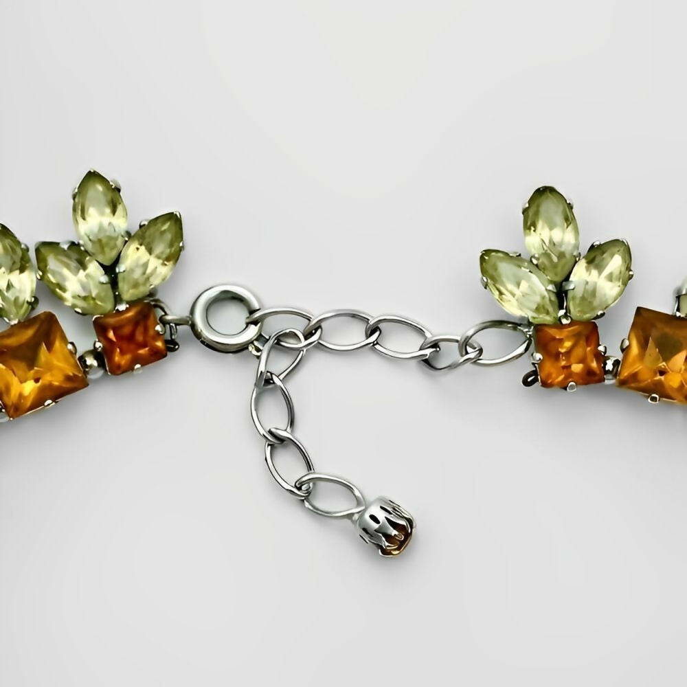 silver-tone-orange-and-lemon-rhinestone-collar-necklace-circa-1950s-3z