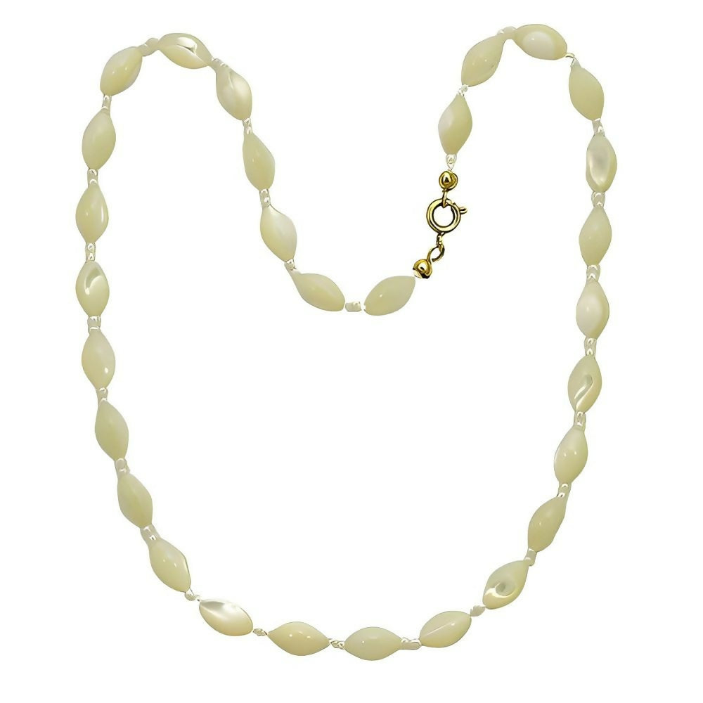 oval-polished-shell-and-bead-link-necklace-1z