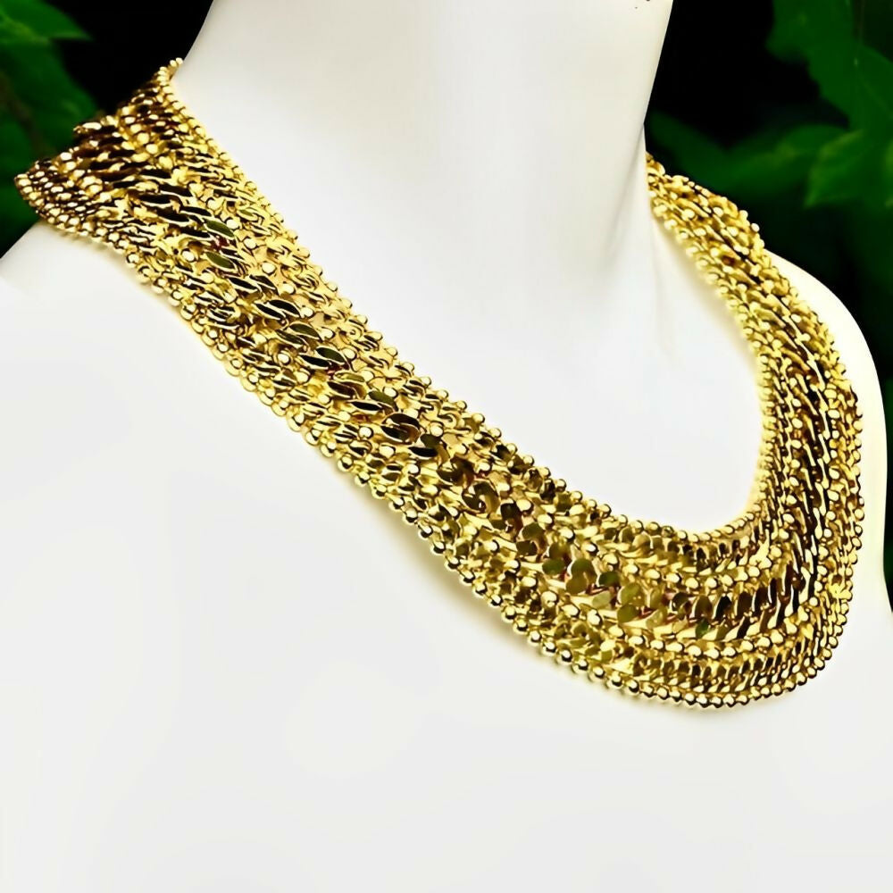 monet-gold-plated-curb-and-ball-link-chain-collar-necklace-circa-1980s-3z