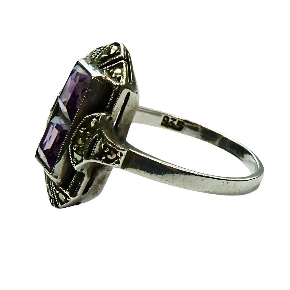 art-deco-935-silver-marcasite-and-faux-amethyst-ring-circa-1930s-2p