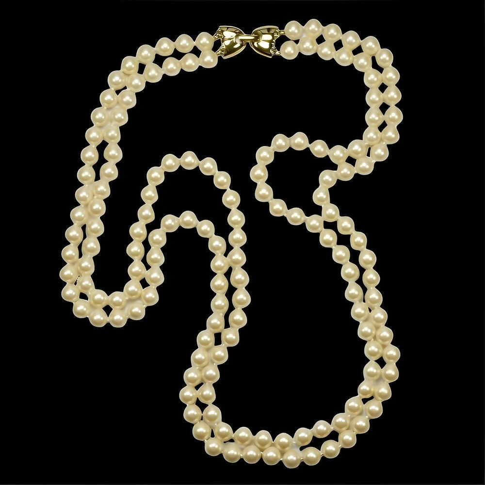 monet-two-strand-cream-glass-pearl-necklace-with-a-gold-plated-clasp-circa-1980s-9p