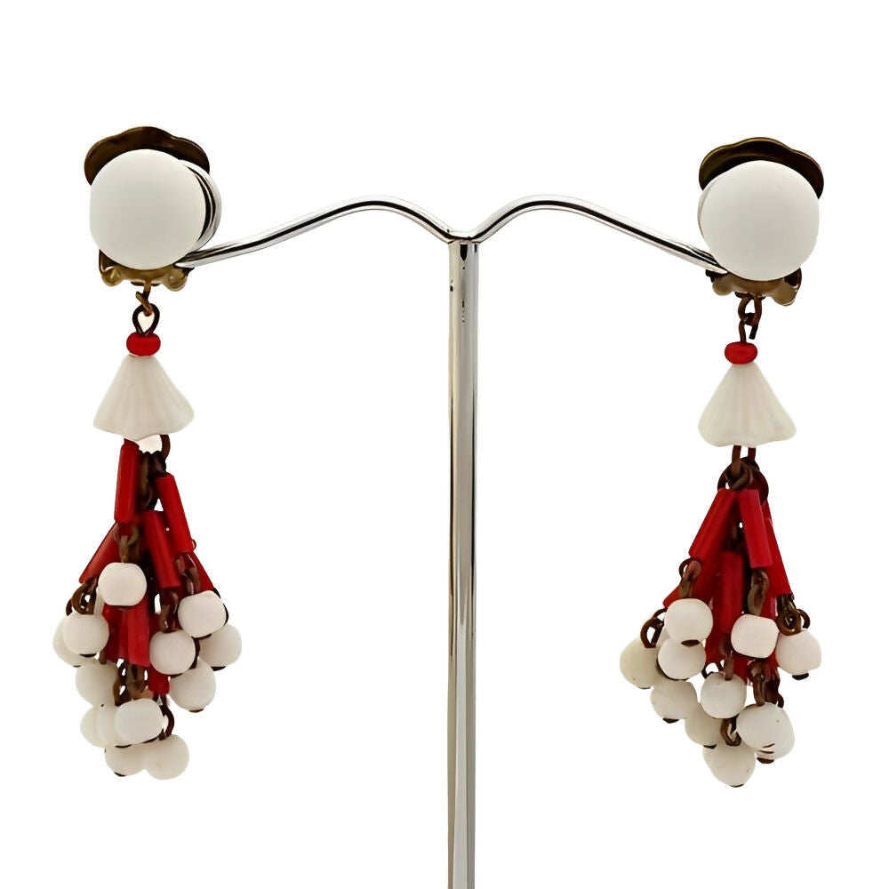 gold-plated-red-and-milk-glass-drop-clip-on-earrings-circa-1940s-2z(1)