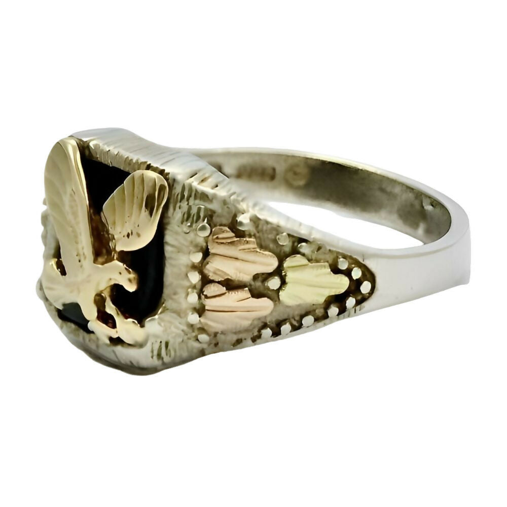 sterling-silver-yellow-gold-and-rose-gold-eagle-ring-2z