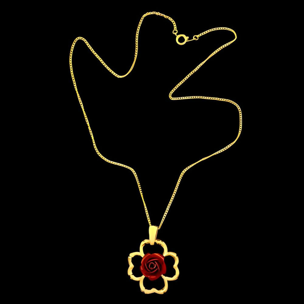 gold-plated-red-rose-pendant-necklace-circa-1980s-6z