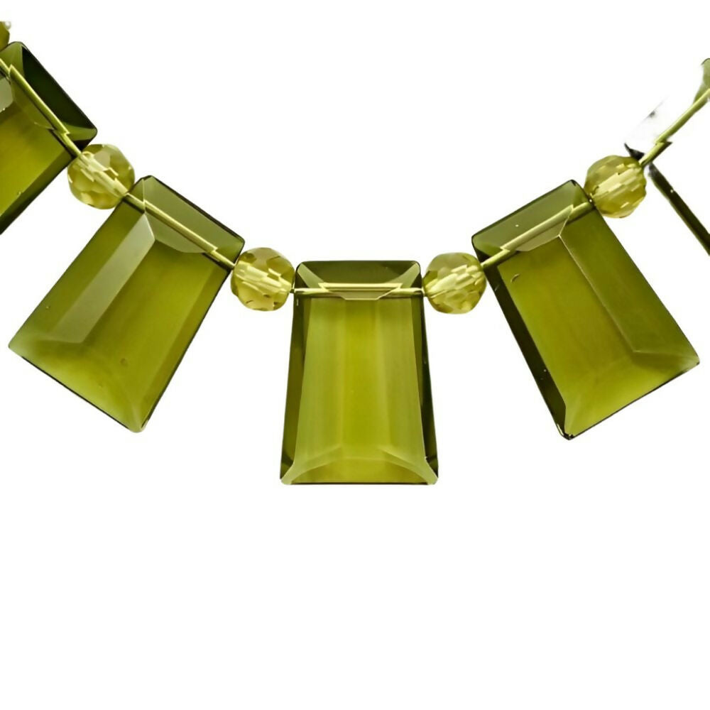 art-deco-olive-green-glass-fringe-necklace-collar-2zs