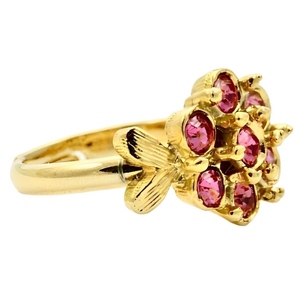 gold-plated-adjustable-multiple-pink-crystals-ring-2z(1)