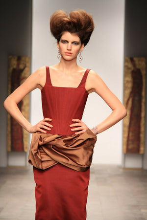 Descriptive image text