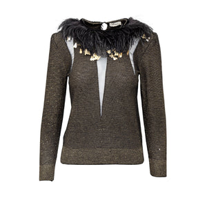 Descriptive image text