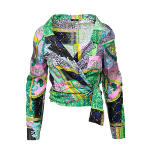 Descriptive image text