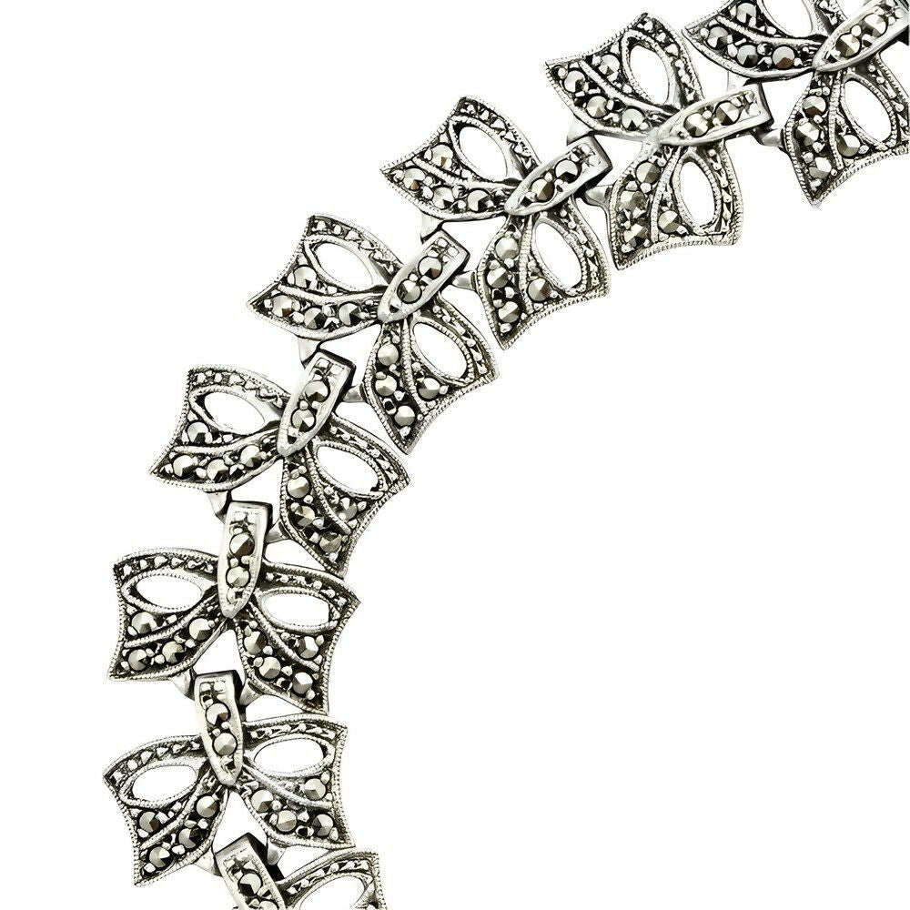 silver-and-marcasite-bow-design-link-bracelet-circa-1930s-3p
