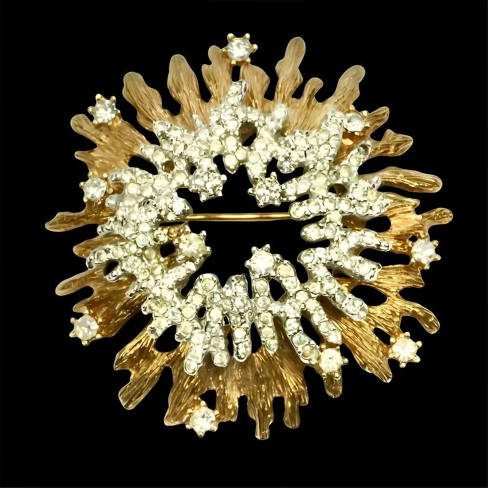 gold-plated-and-silver-plated-brooch-with-a-centre-cluster-of-rhinestones-5p