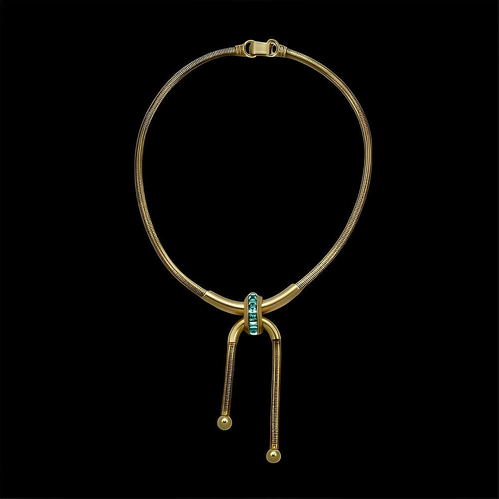 coro-pegasus-gold-plated-and-aqua-blue-rhinestone-pendant-necklace-circa-1940s-8p
