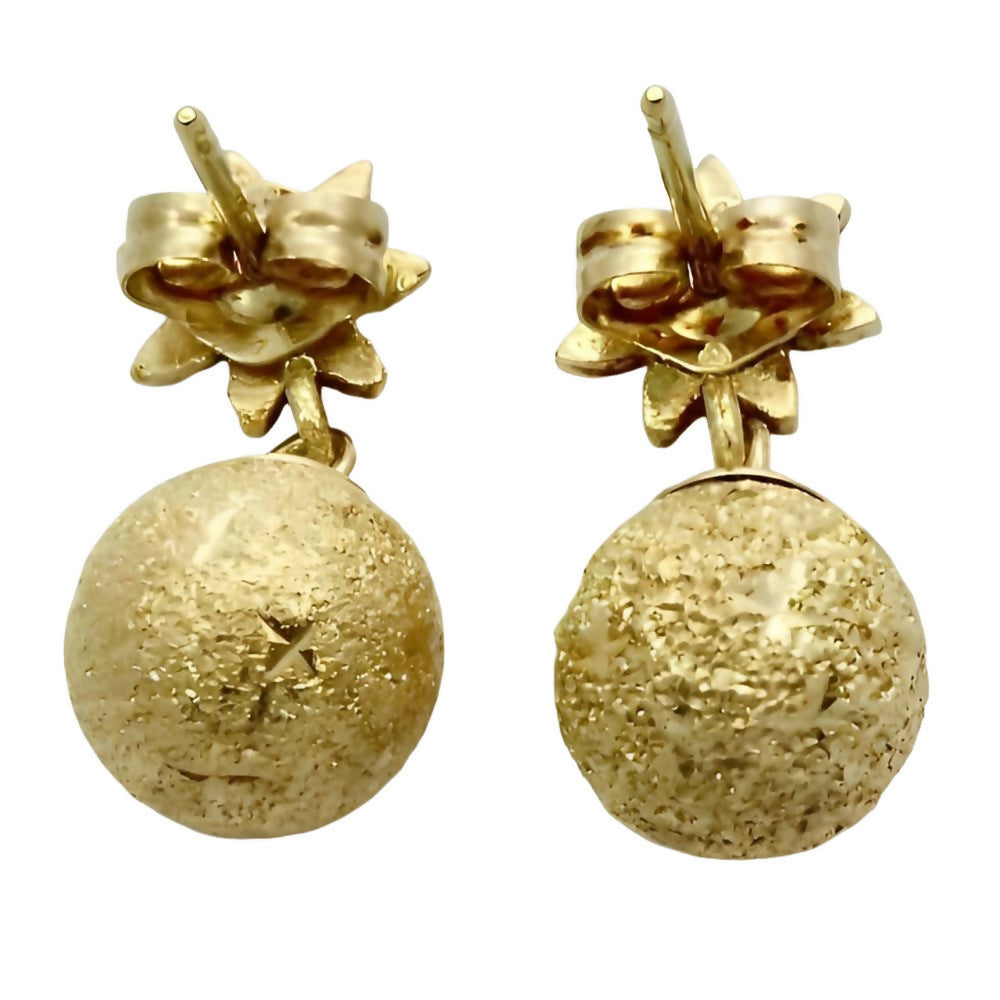 14k-gold-diamond-cut-flower-and-textured-ball-earrings-2z