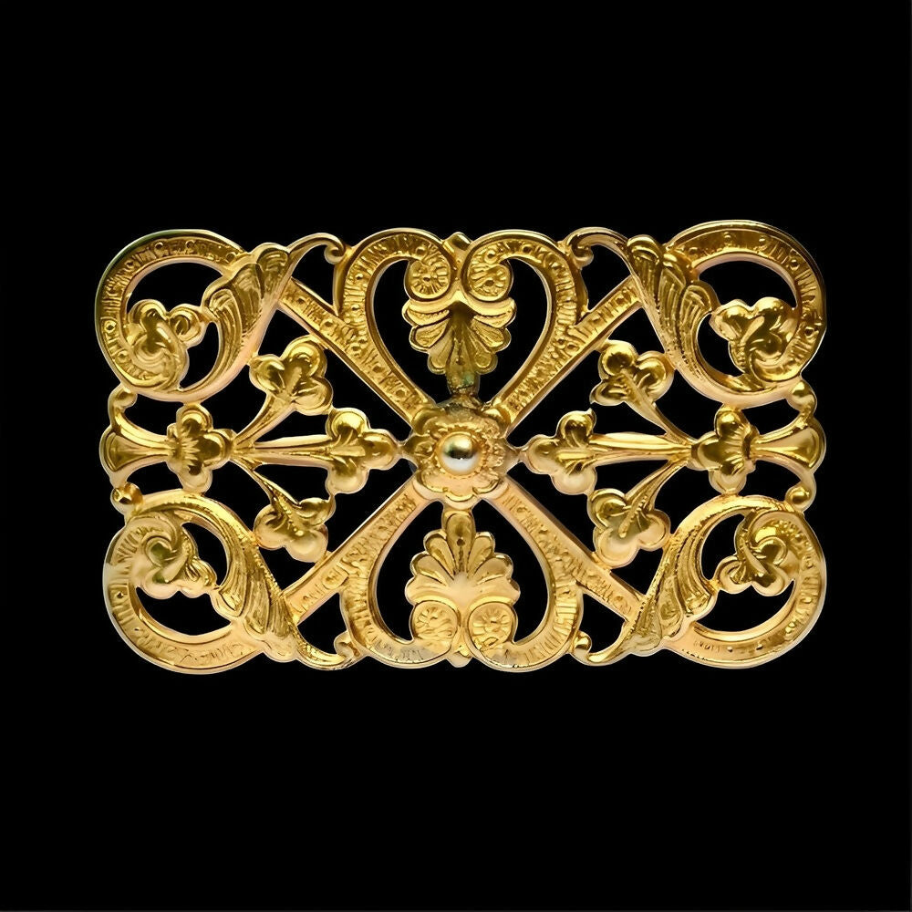 art-nouveau-gold-plated-hat-pin-6p