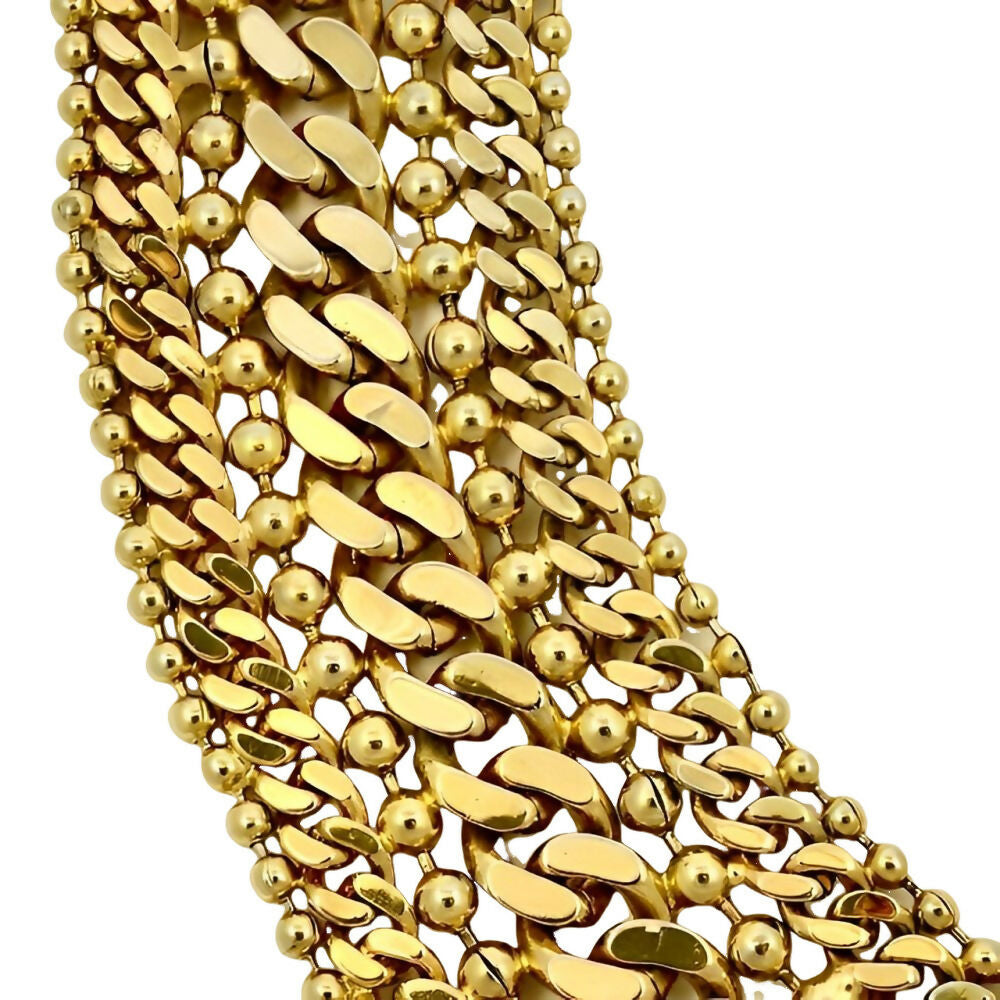 monet-gold-plated-curb-and-ball-link-chain-collar-necklace-circa-1980s-4z