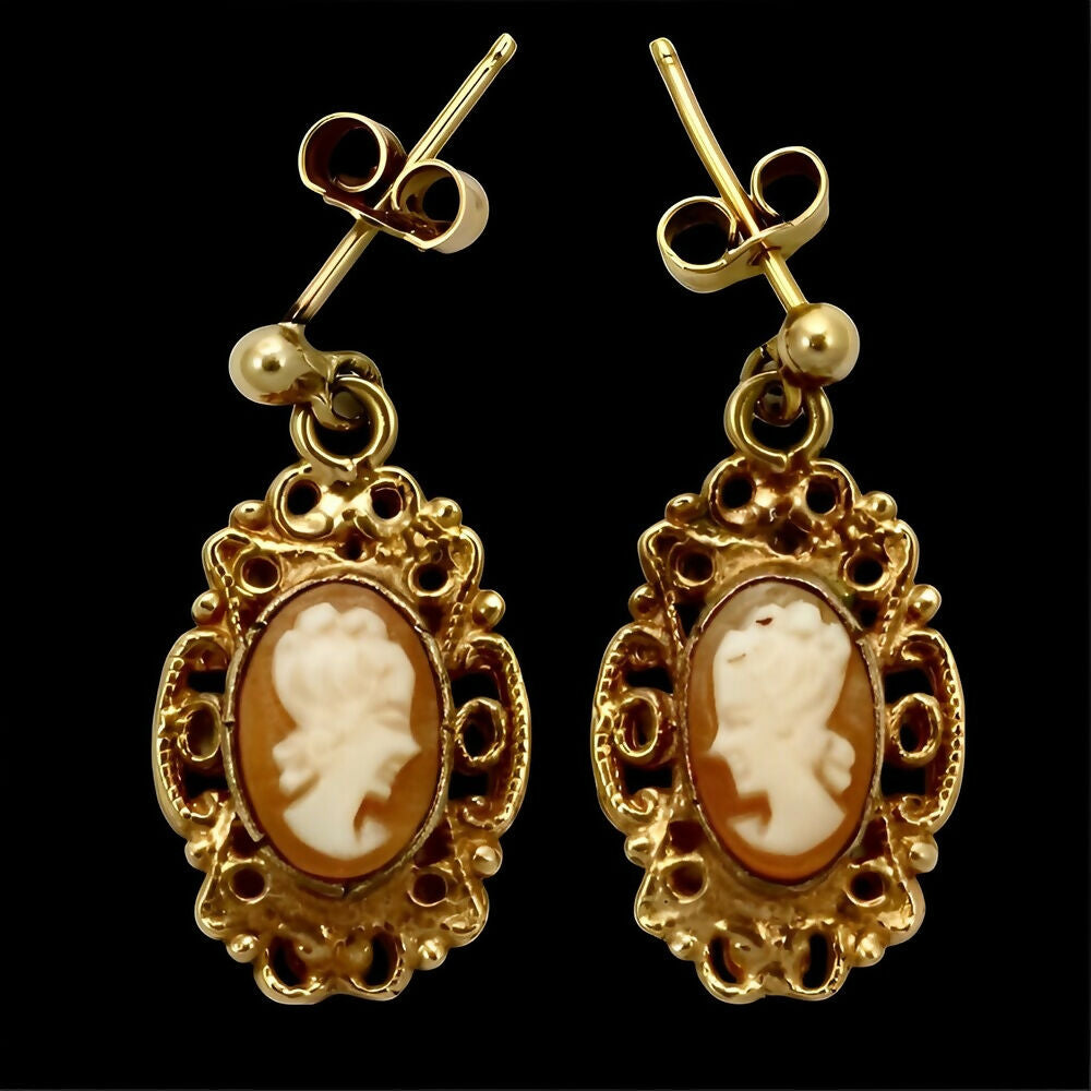 9k-rose-gold-carved-cameo-drop-earrings-with-ornate-surround-5p