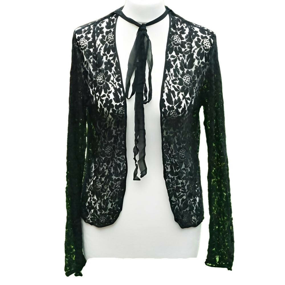 pair-of-black-lace-jackets-in-flower-designs-circa-1930s-2p