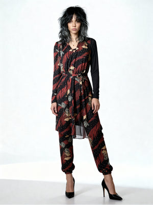 Descriptive image text