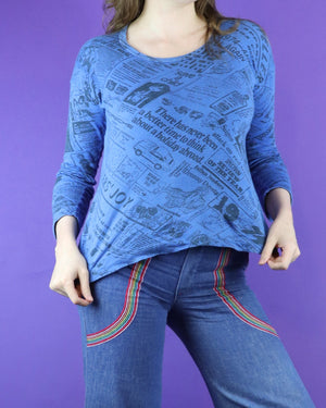 Descriptive image text