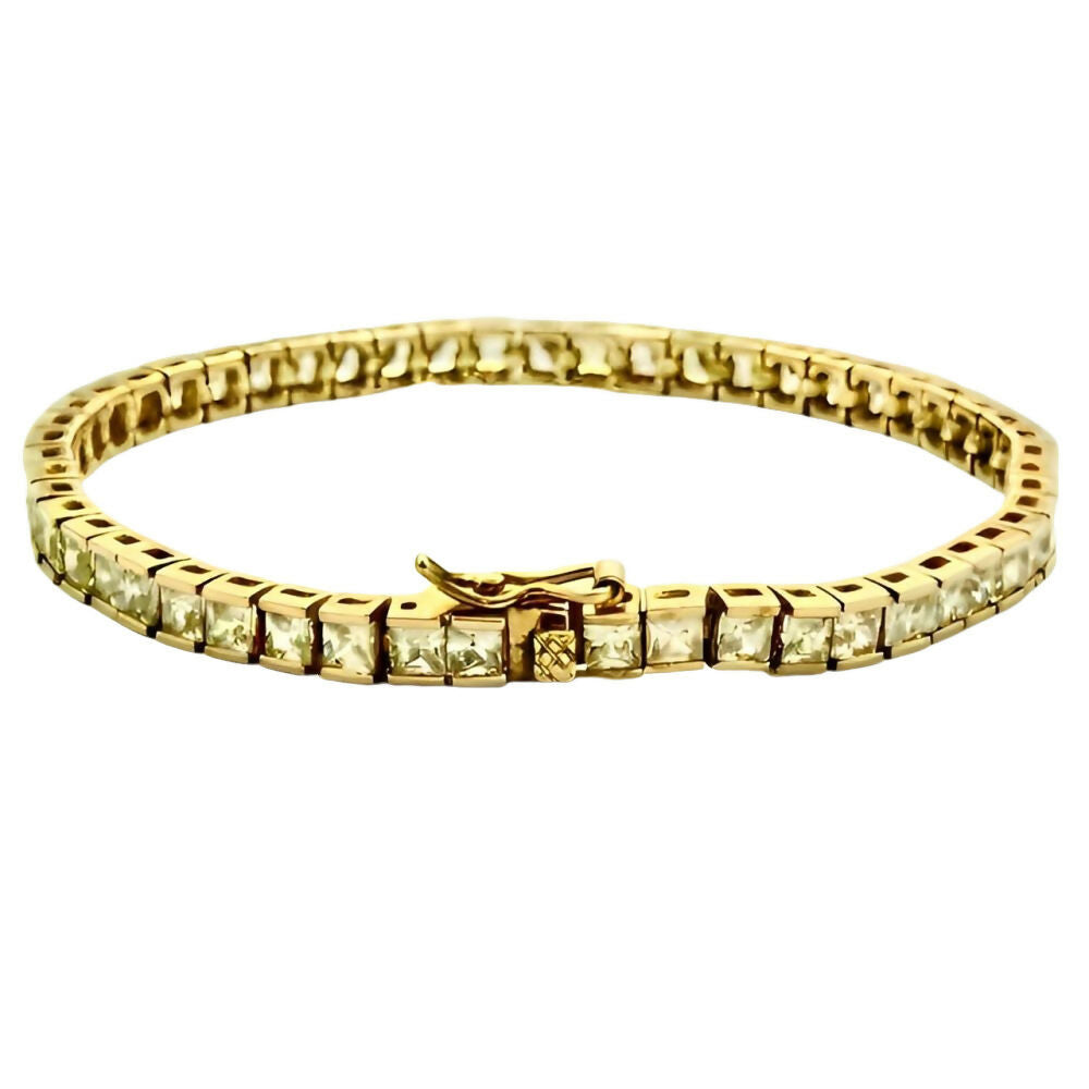 dbj-gold-vermeil-on-sterling-silver-tennis-bracelet-with-clear-rhinestones-2z