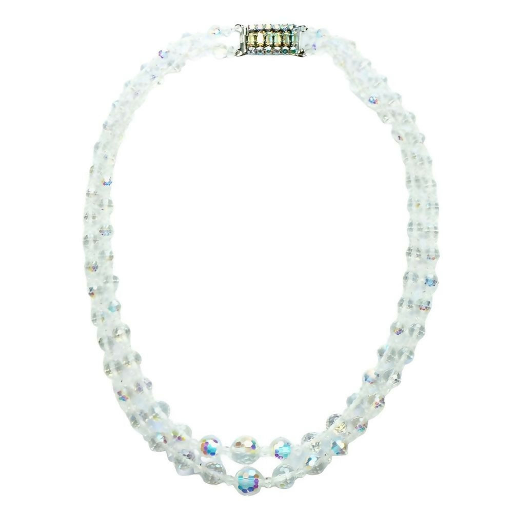 borealis-round-glass-beaded-necklace-with-baguette-and-round-crystals-clasp-1