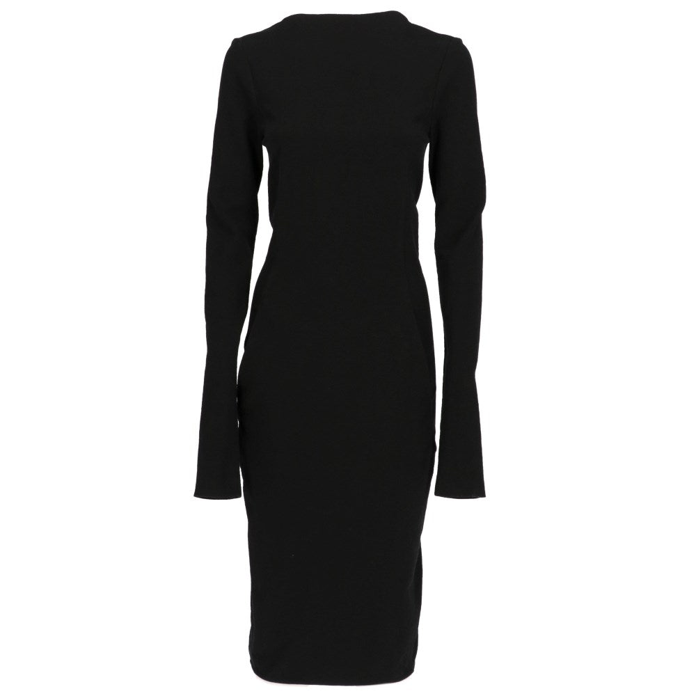 Rick Owens Black Dress