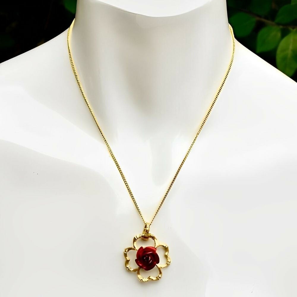 gold-plated-red-rose-pendant-necklace-circa-1980s-2z