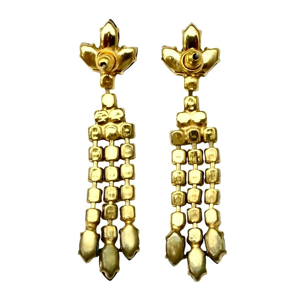 gold-plated-mid-blue-marquise-and-round-rhinestone-drop-earrings-circa-1950s-5p