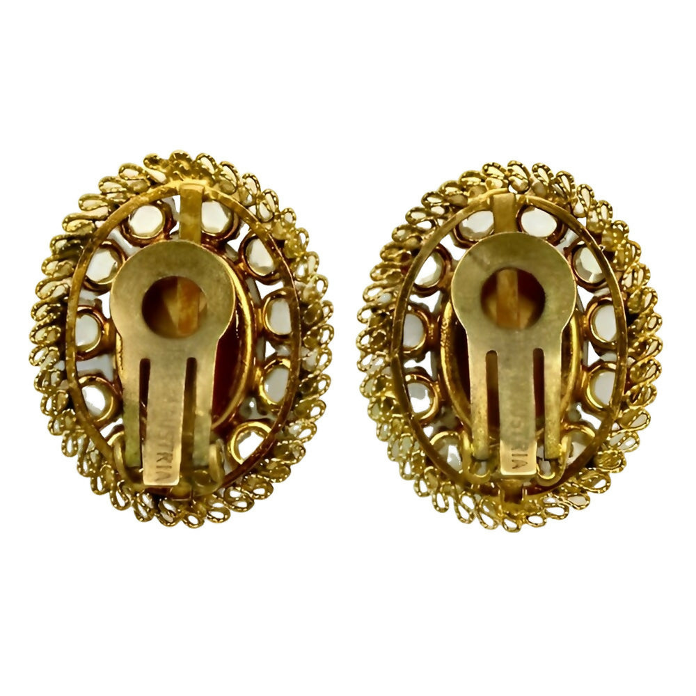 austrian-crystal-gold-plated-oval-clip-on-earrings-circa-1960s-2z(1)