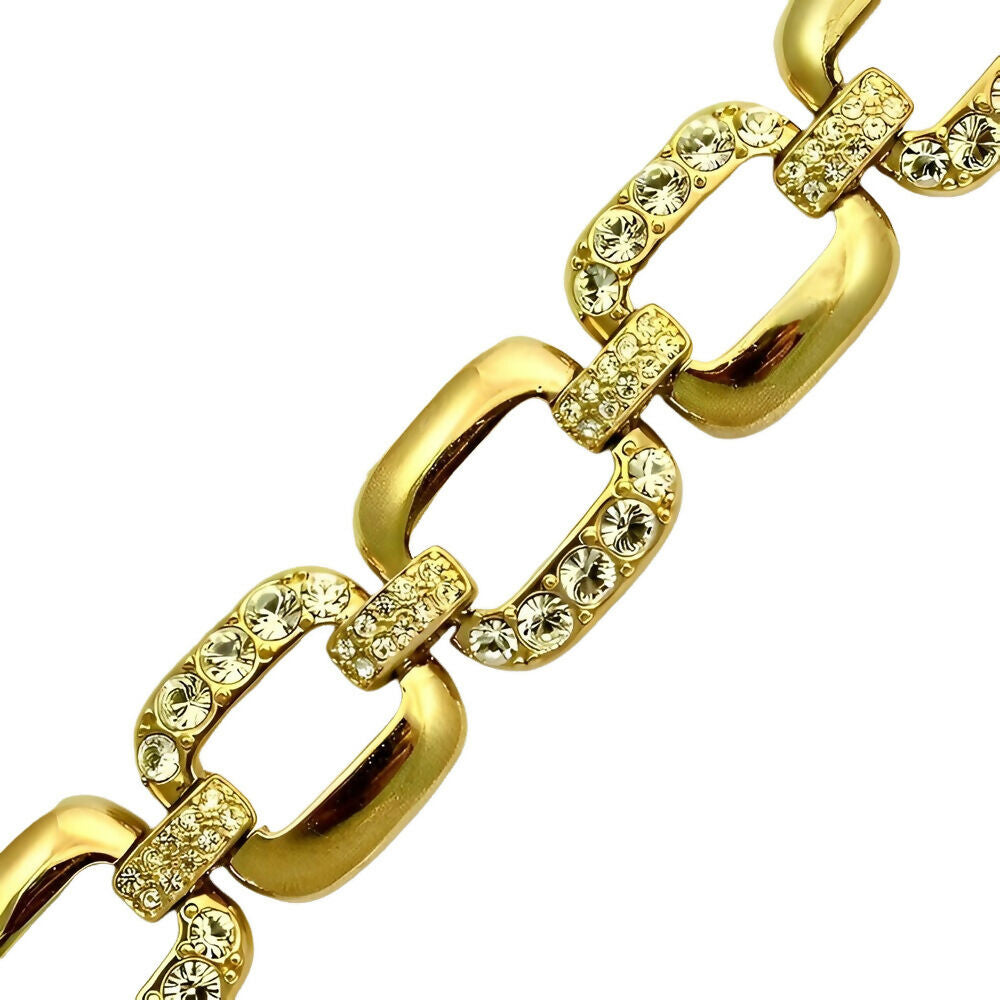 gold-plated-wide-link-statement-bracelet-with-crystals-circa-1980s-2p