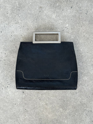 Vintage 1990s Leather Bag