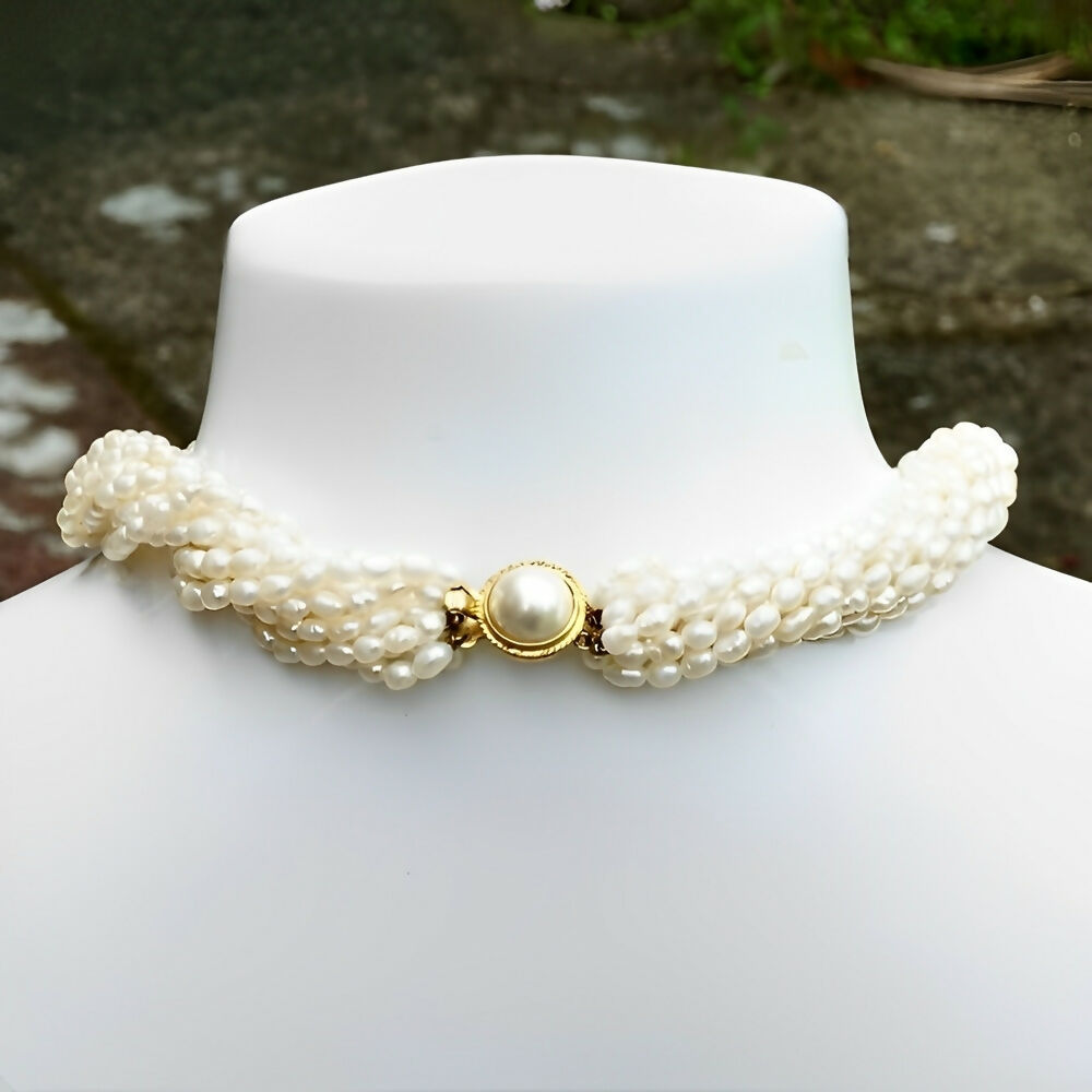 ten-strand-baroque-rice-pearl-necklace-gold-plated-faux-pearl-clasp-circa-1970s-10p