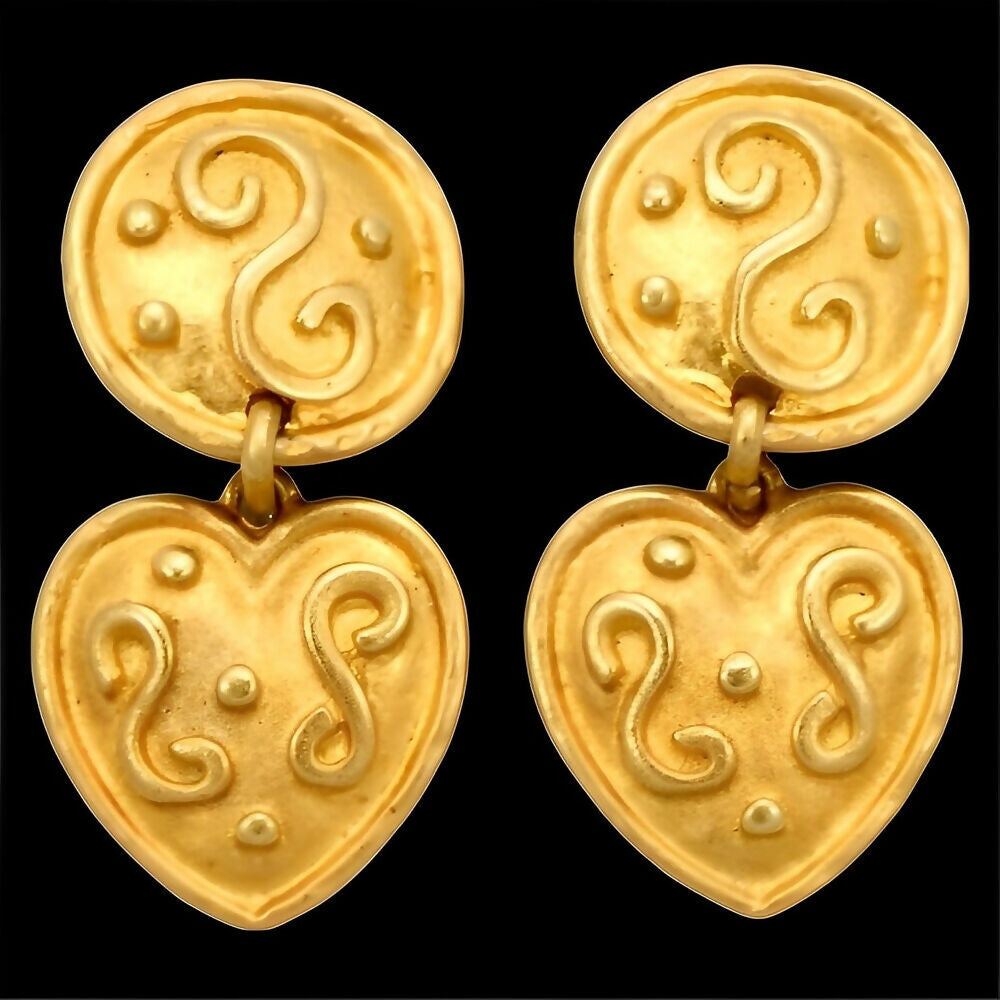 gold-plated-italian-byzantine-design-heart-clip-on-earrings-circa-1980s-7p