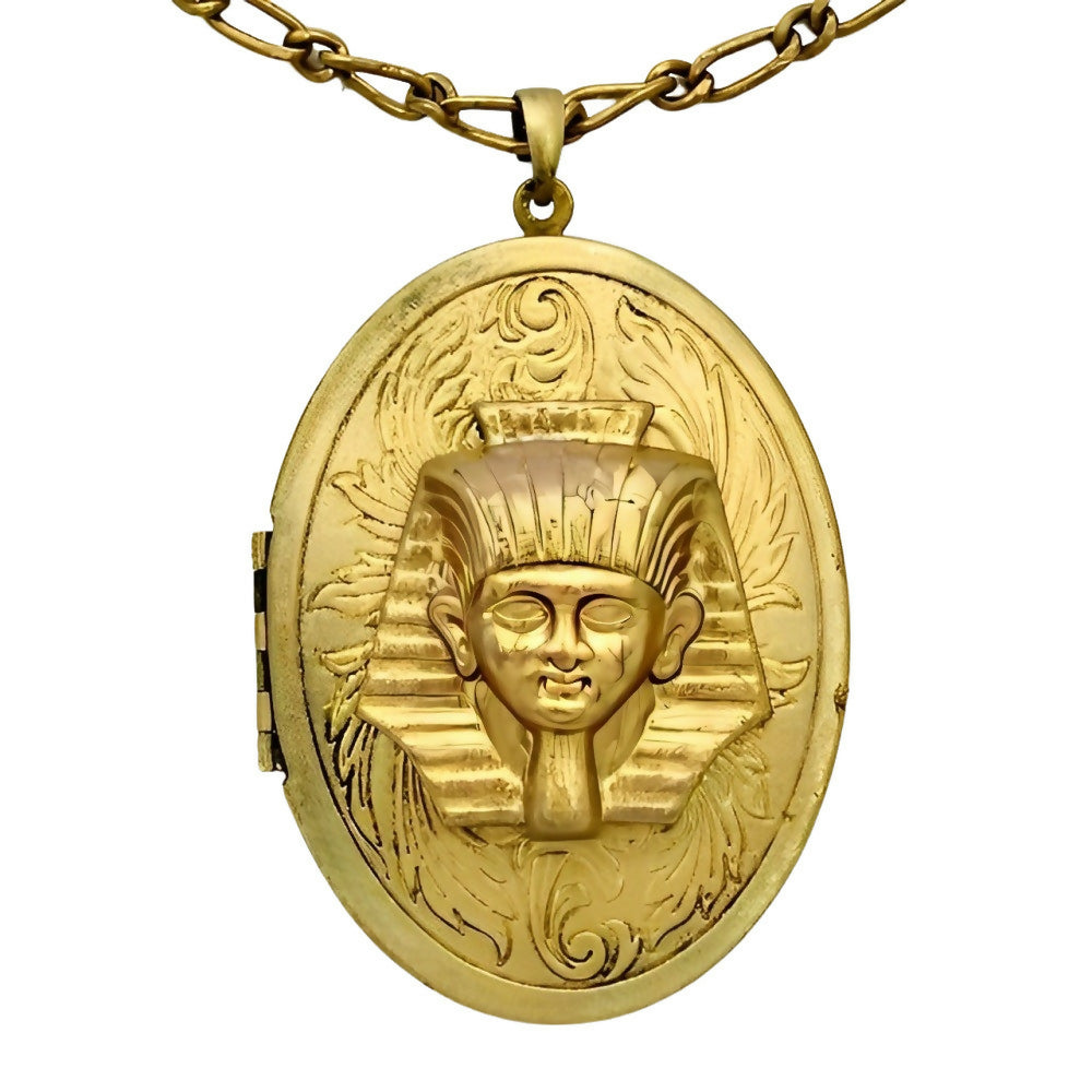 large-gilt-metal-pharaoh-locket-and-chain-with-blue-enamel-2zop