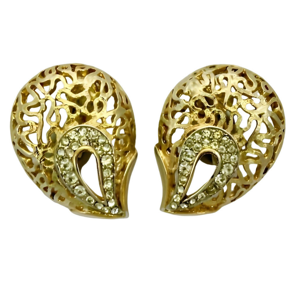 jewelcraft-gold-plated-textured-brooch-and-earrings-with-rhinestones-circa-1960s-2zop