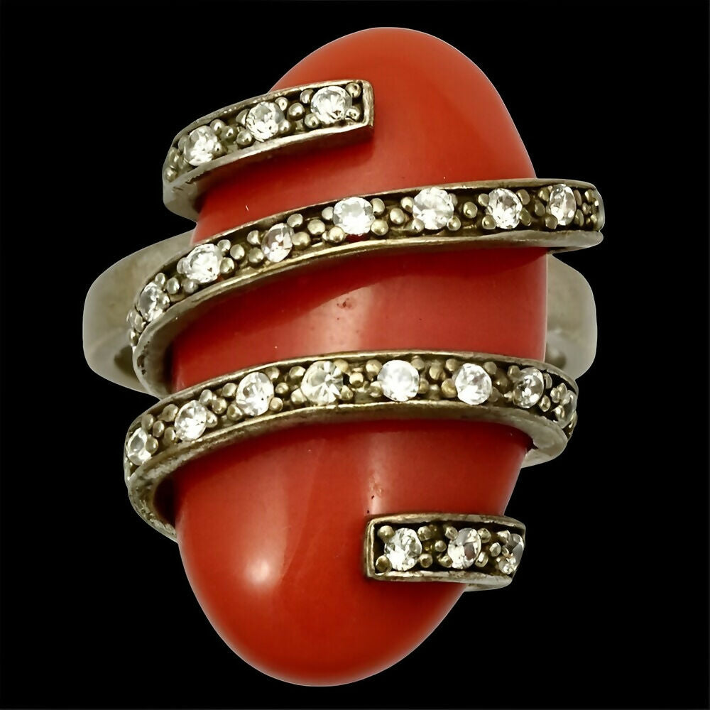 gold-vermeil-on-sterling-silver-rhinestone-and-coral-glass-ring-7p