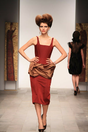 Descriptive image text