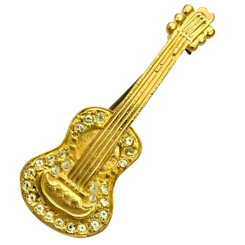 gold-plated-guitar-brooch-with-round-clear-crystals-1z